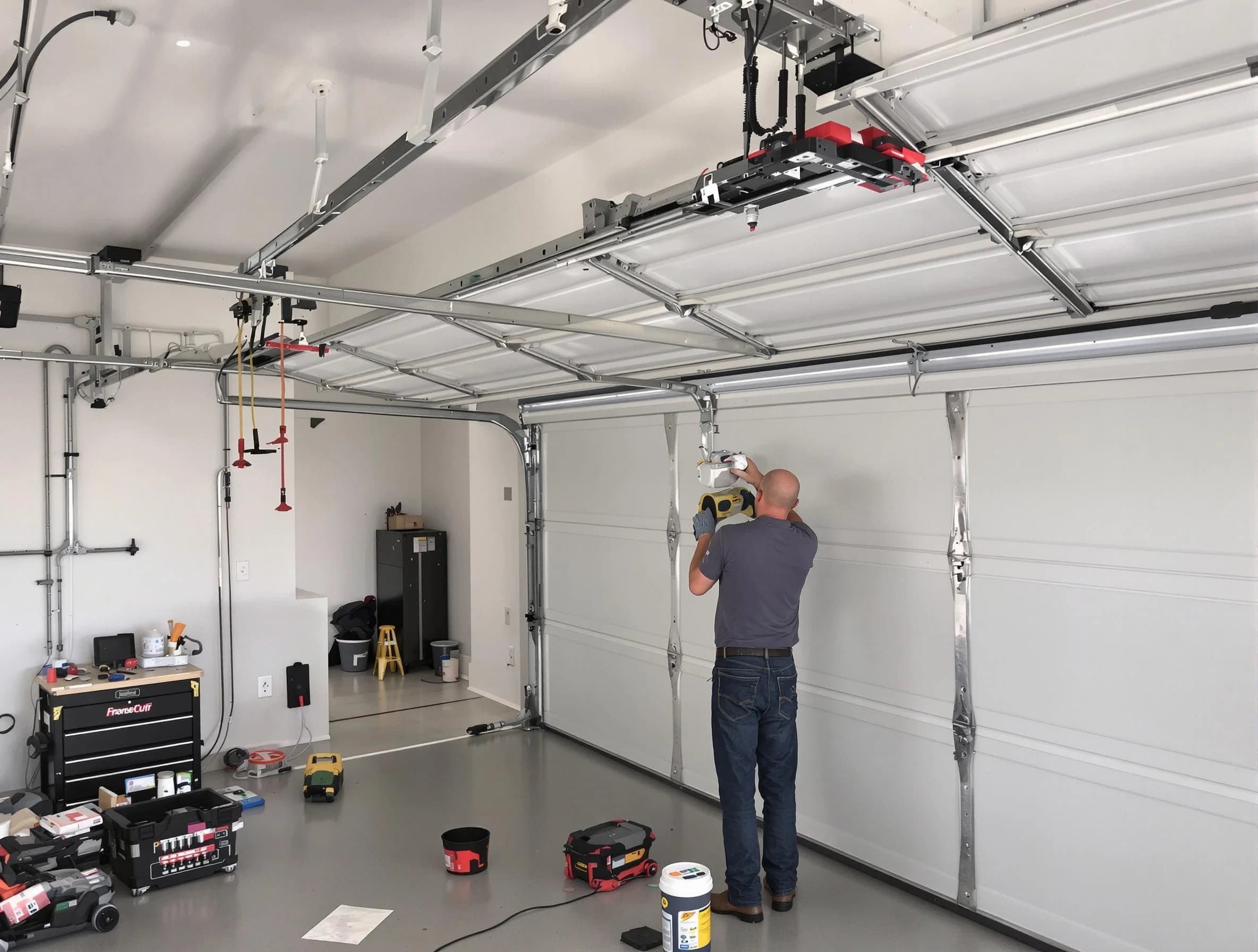 Jonesboro Garage Door Repair garage door repair specialist in Jonesboro