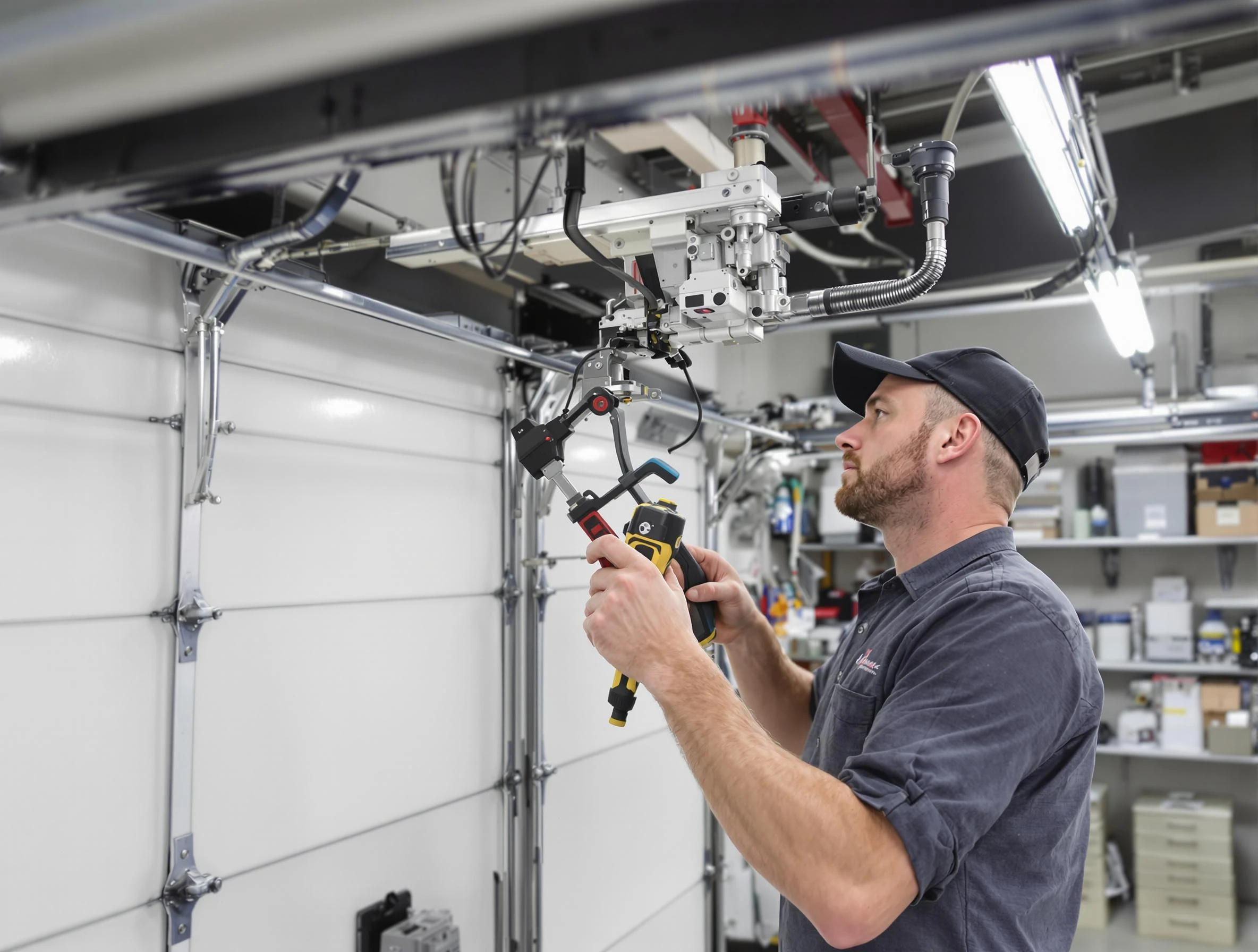 Garage Door Repair in Jonesboro