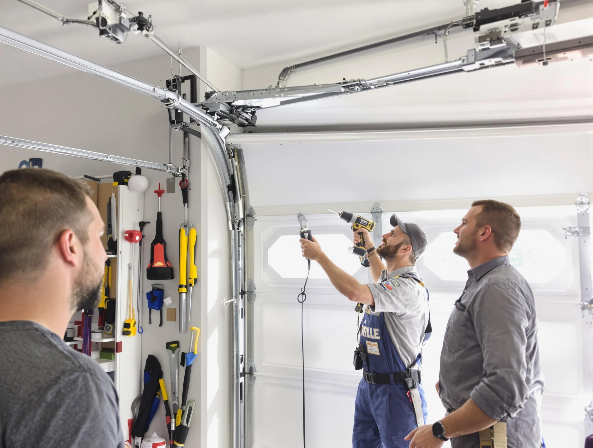 Garage Door Repair Near Me in Jonesboro