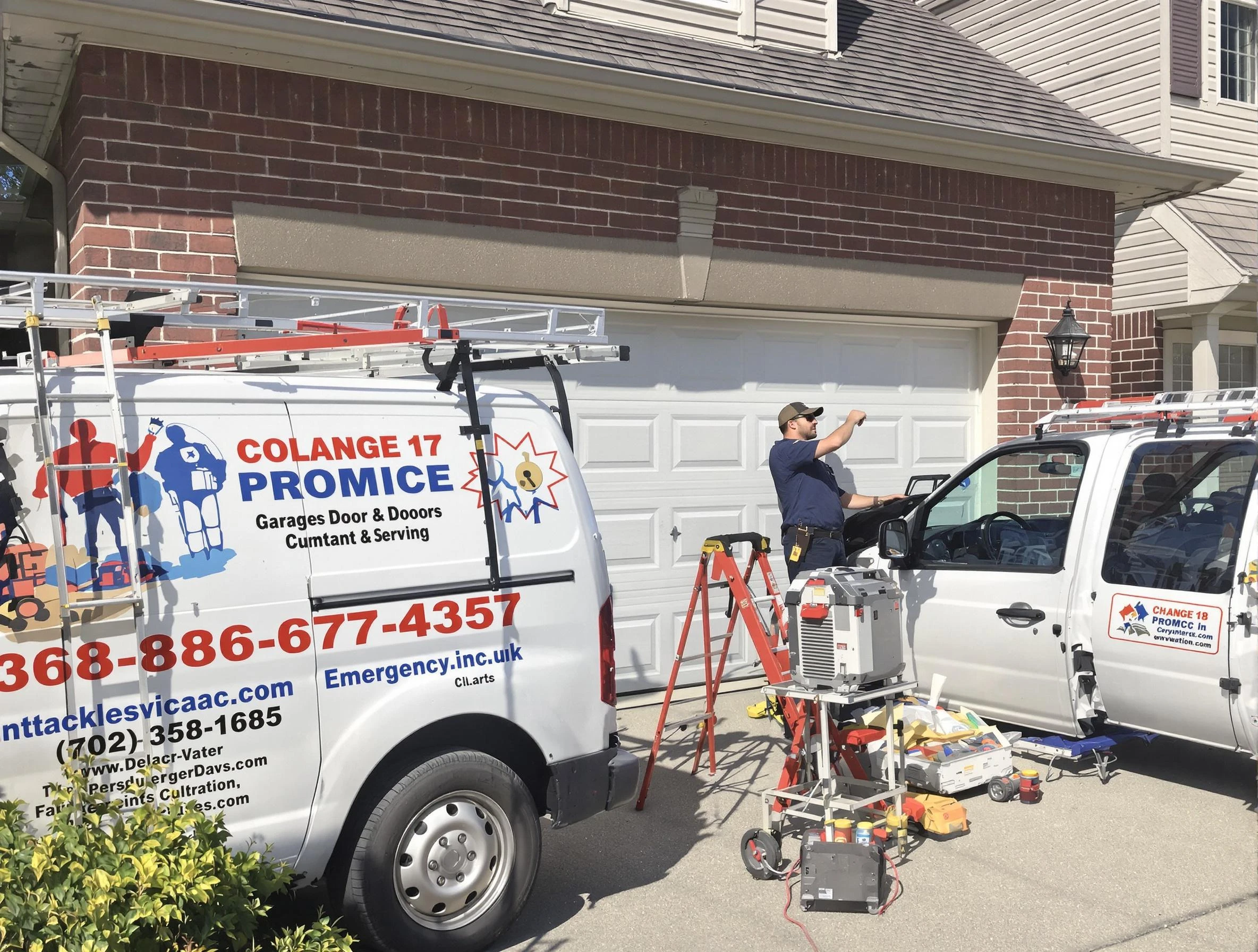 Same Day Garage Door Repair in Jonesboro