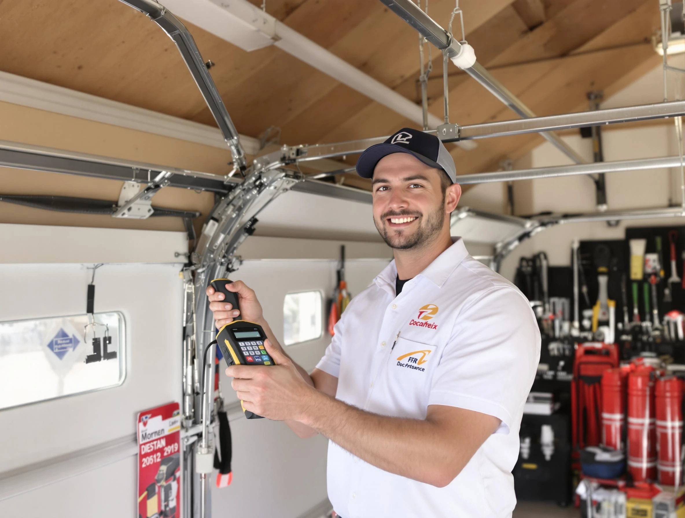 Jonesboro Garage Door Repair local technician providing expert garage door repair in Jonesboro neighborhood